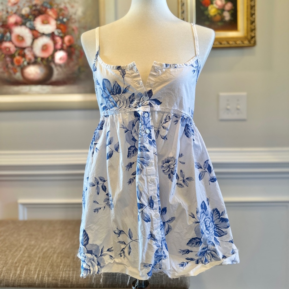 Vintage Victorias Secret Tank